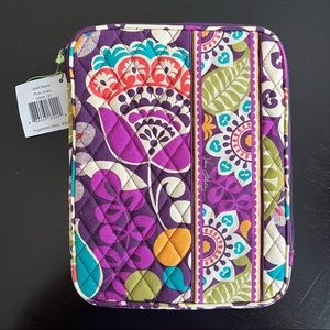 Vera Bradley Tablet Sleeve